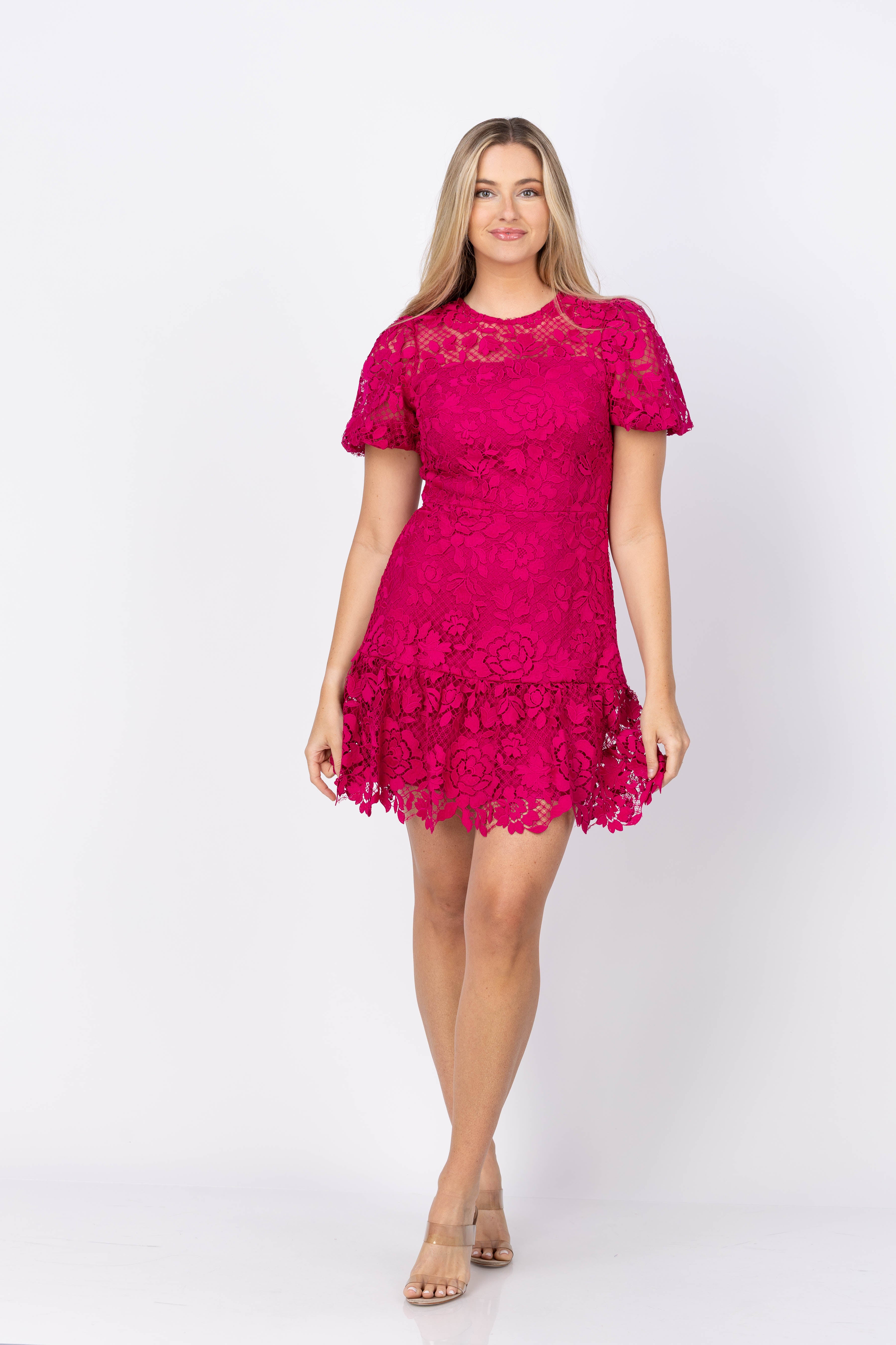 Milly Yasmin Mosaic Dress — alternate view