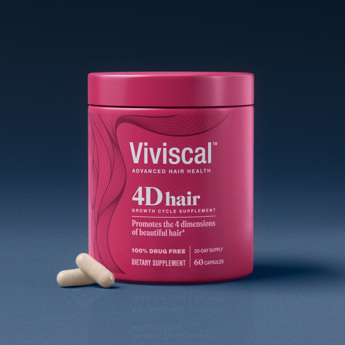 Viviscal Women's Hair Growth Supplement Tablets 60 Ct — alternate view