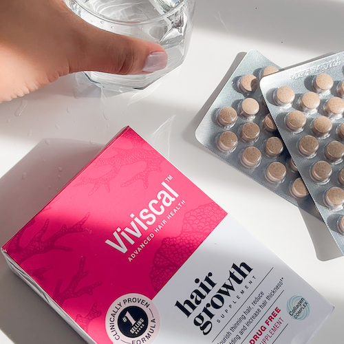 Viviscal Women's Hair Growth Supplement Tablets 60 Ct — alternate view