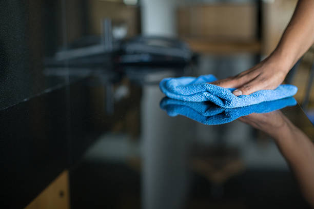 Stanley Microfiber Cleaning Cloth — alternate view