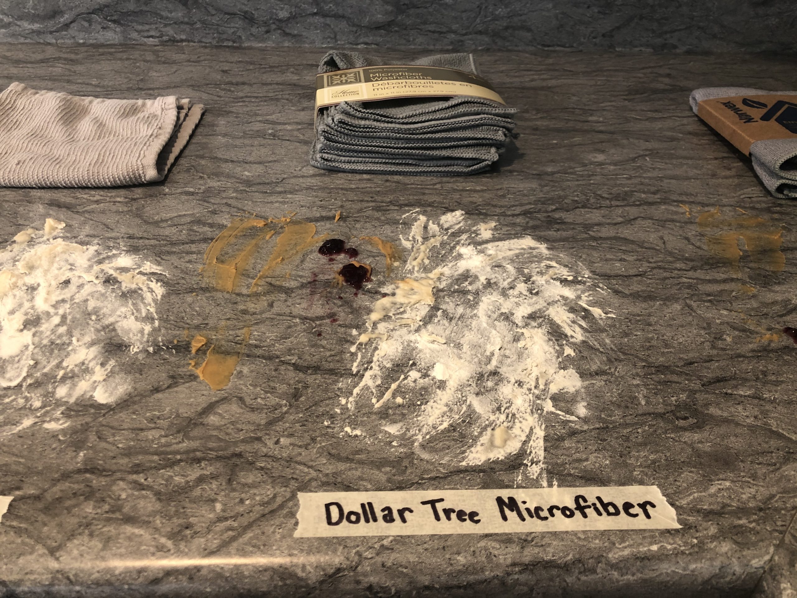 Stanley Microfiber Cleaning Cloth — alternate view