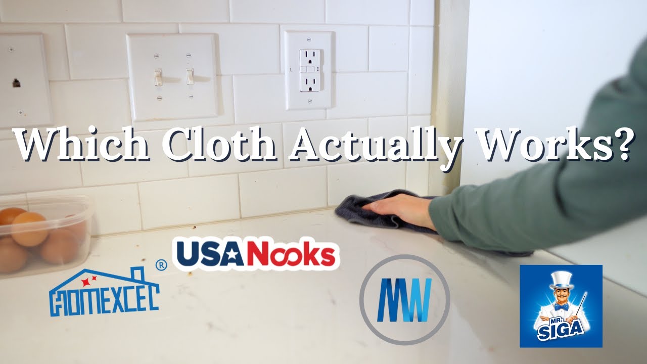 Stanley Microfiber Cleaning Cloth — alternate view