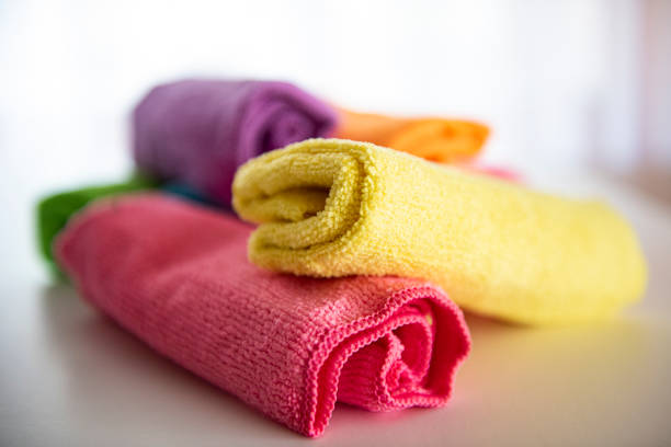 Stanley Microfiber Cleaning Cloth — alternate view