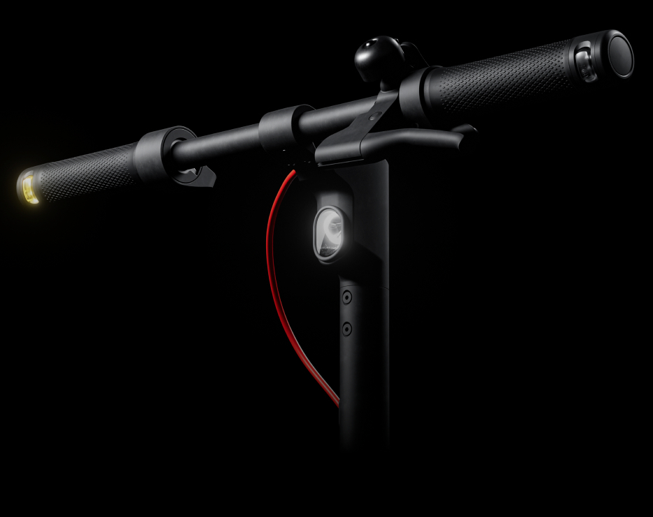 Segway F2 Pro E II — alternate view