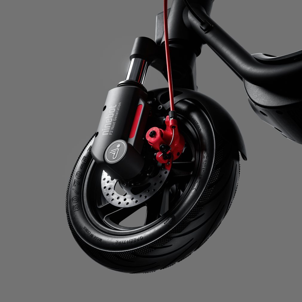 Segway F2 Pro E II — alternate view