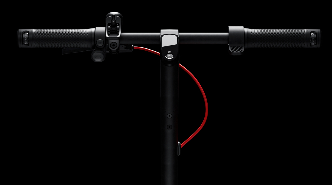 Segway F2 Pro E II — alternate view