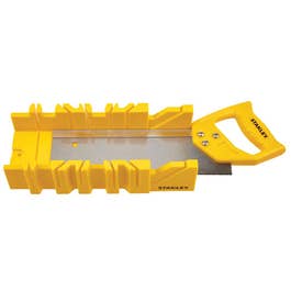 Stanley 11 Miter Box Saw — alternate view