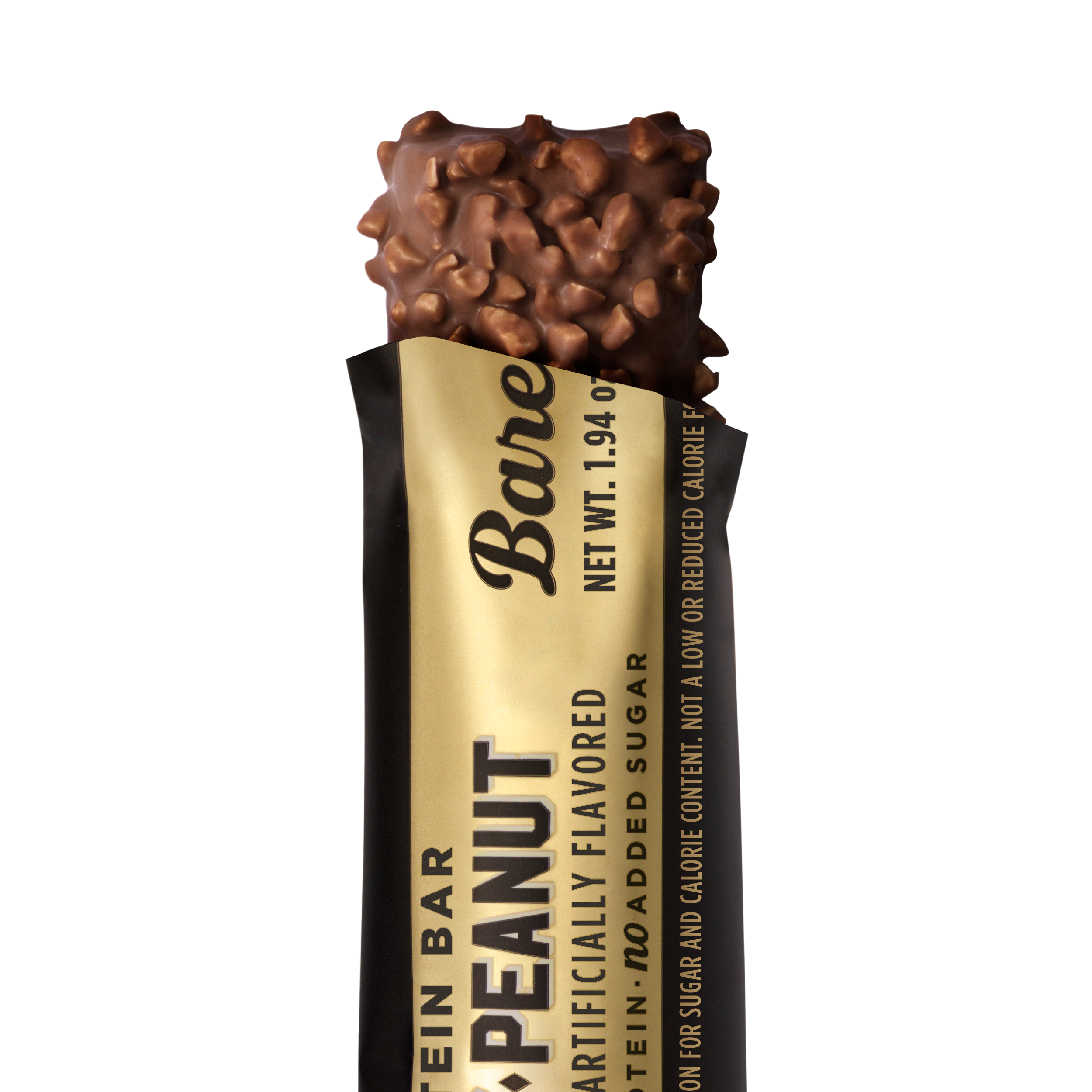 Barebells Protein Bar Salty Peanut — alternate view