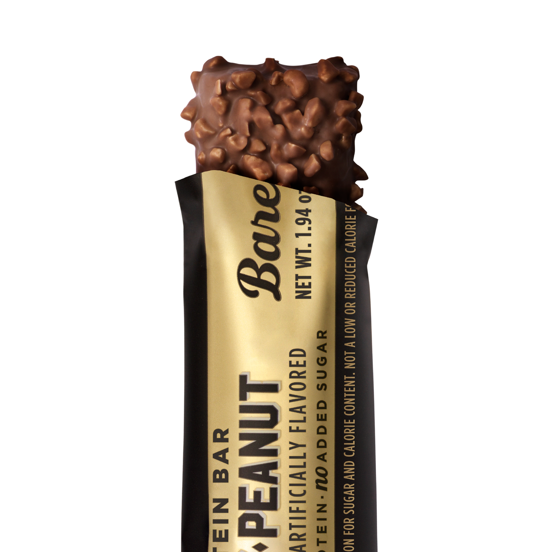 Barebells Protein Bar Salty Peanut — alternate view