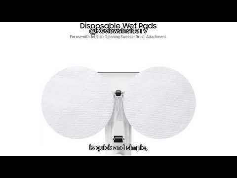 Samsung Vacuum Cleaner Spinning Sweeper Vca Spw90 Vt — alternate view