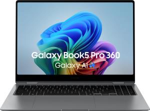 Samsung Galaxy Book5 Pro 360 16 Inch Ultra 7 Np960qha Kg3be — alternate view