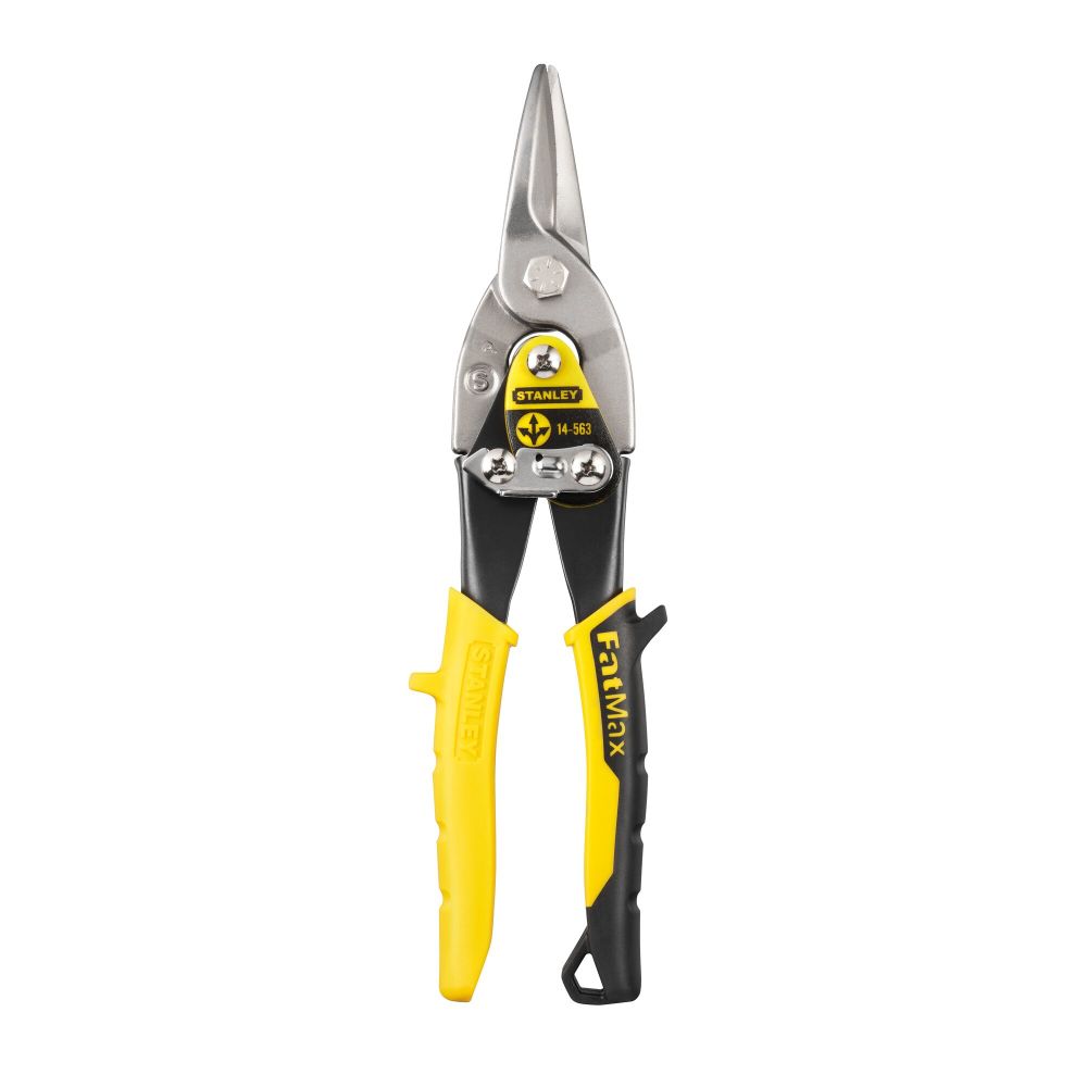 Stanley Fatmax Straight Cut Aviation Snip — alternate view