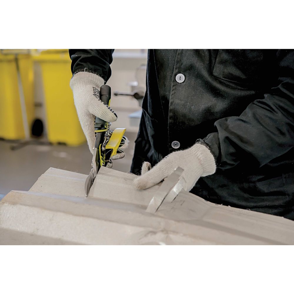 Stanley Fatmax Straight Cut Aviation Snip — alternate view