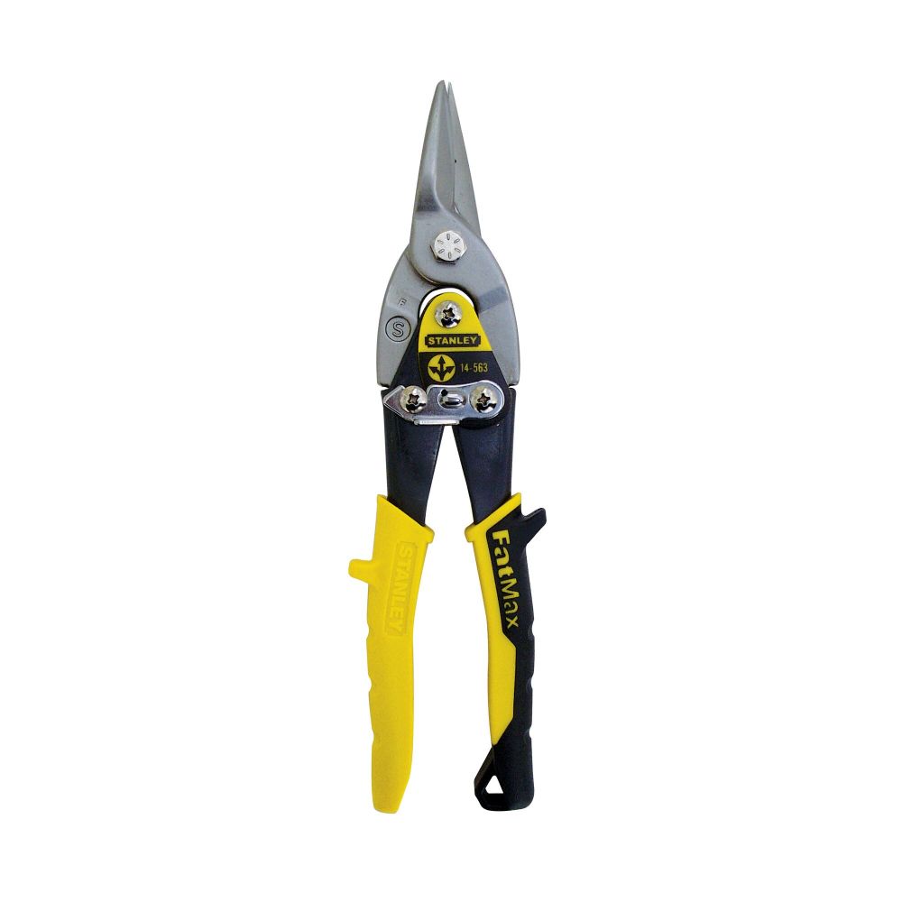 Stanley Fatmax Straight Cut Aviation Snip