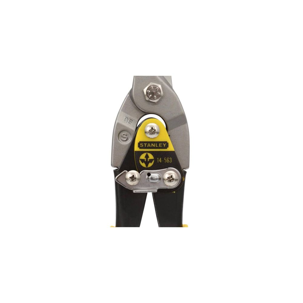 Stanley Fatmax Straight Cut Aviation Snip — alternate view