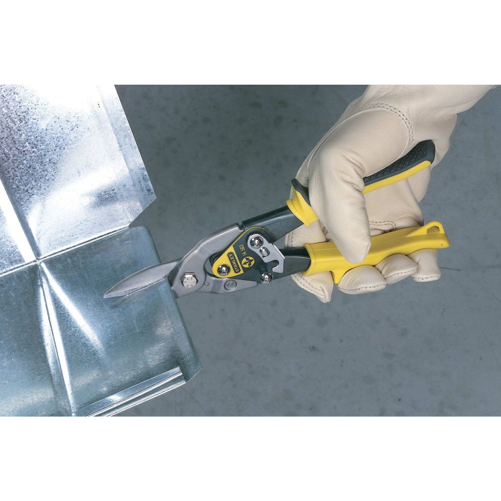 Stanley Fatmax Straight Cut Aviation Snip — alternate view