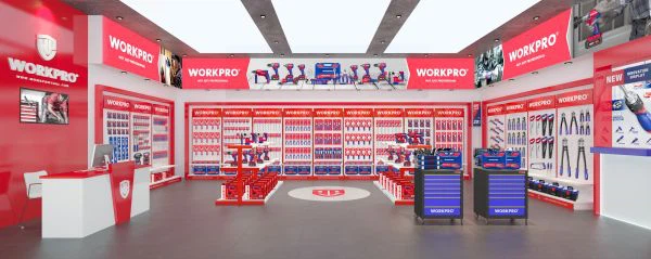 WorkPro Tool Set — alternate view