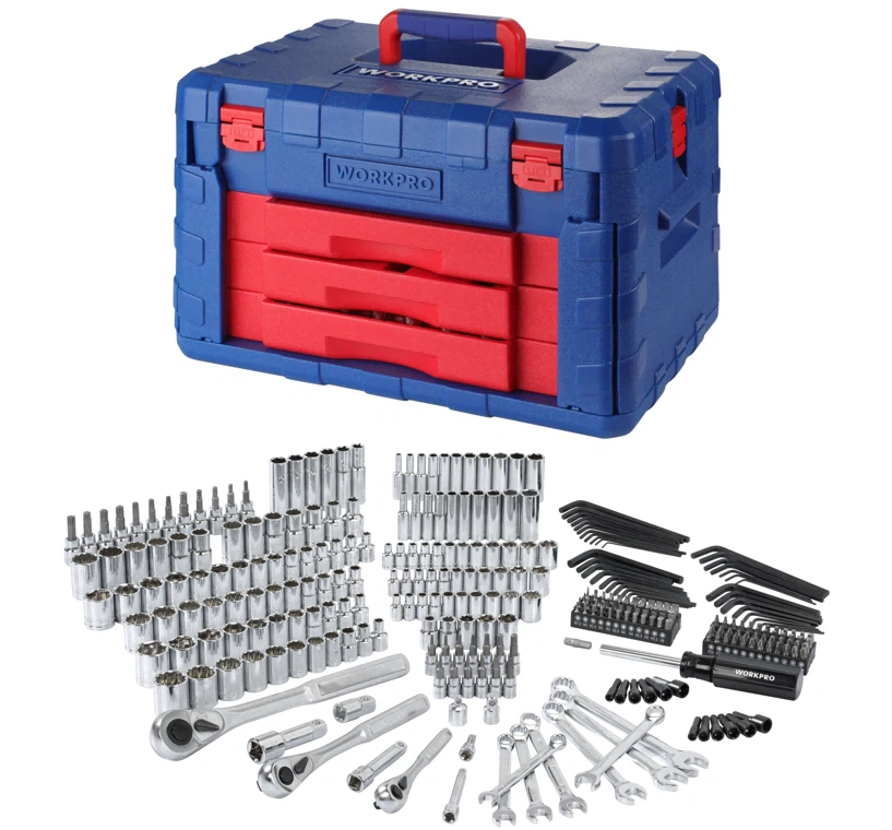 WorkPro Tool Set — alternate view