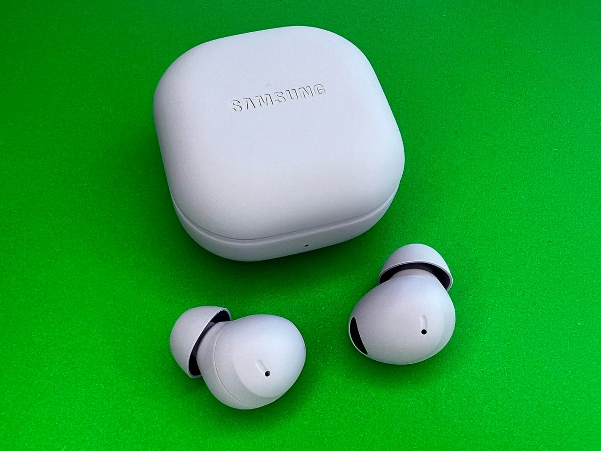 Samsung Galaxy Buds2 Pro Sm R510nzwpzto — alternate view