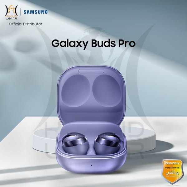 Samsung 360 Audio Galaxy Buds Pro — alternate view
