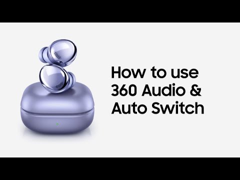 Samsung 360 Audio Galaxy Buds Pro