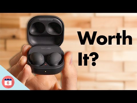 Samsung 360 Audio Galaxy Buds Pro — alternate view