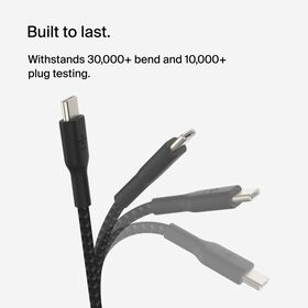 Stanley Braided Cable Type C — alternate view