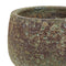 Sunnydaze Decor Round 14-in W x 14-in H Ceramic Outdoor Planter — alternate view