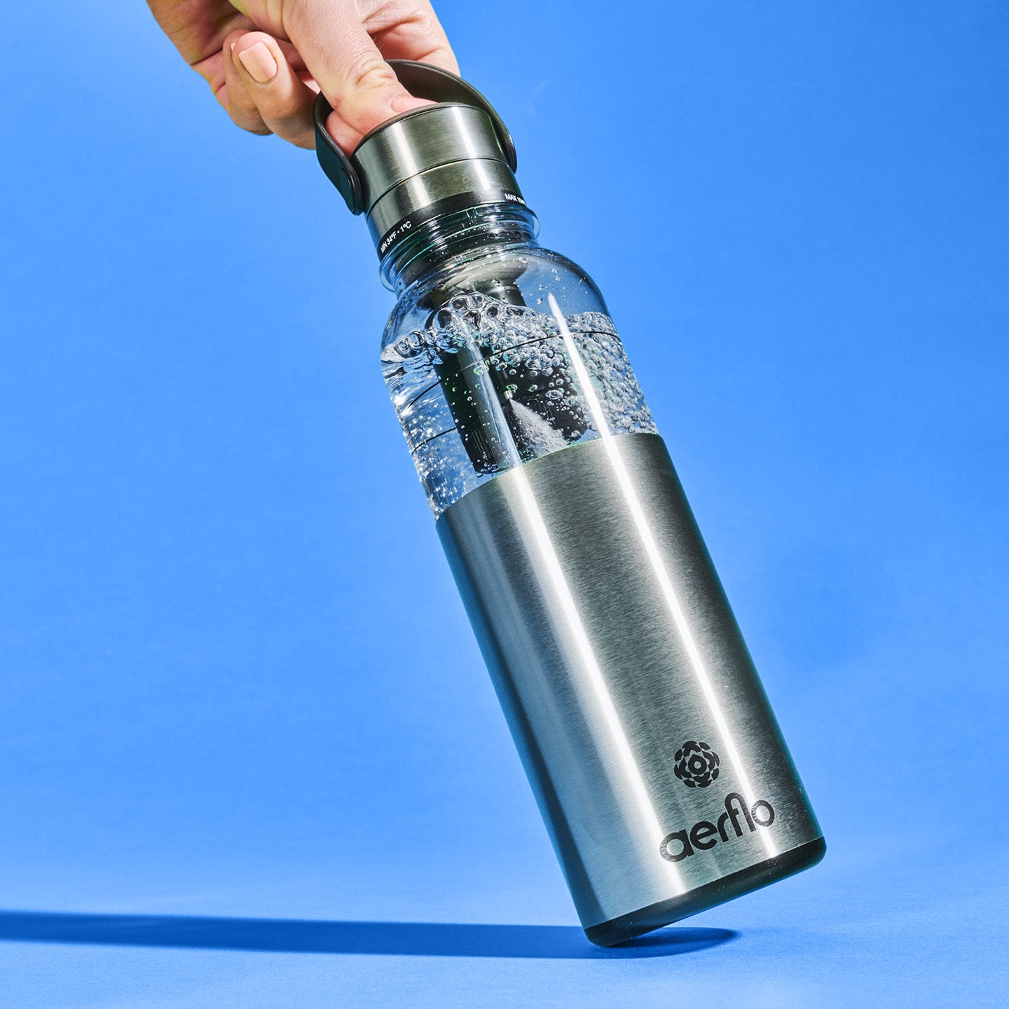 Aerflo Portable Water Bottle — alternate view
