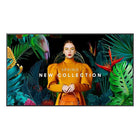 Samsung Crystal UHD Signage QBC LH65QBCEBGCCXA — alternate view