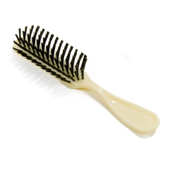 McKesson Polypropylene Hairbrush — alternate view