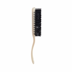 McKesson Polypropylene Hairbrush — alternate view