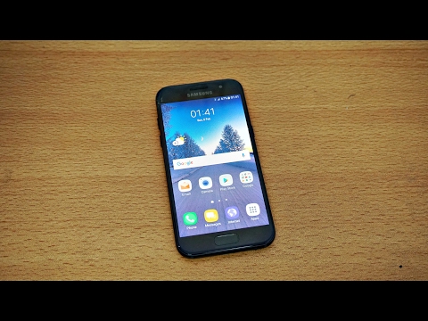 Samsung Sm A320fzknlux — alternate view