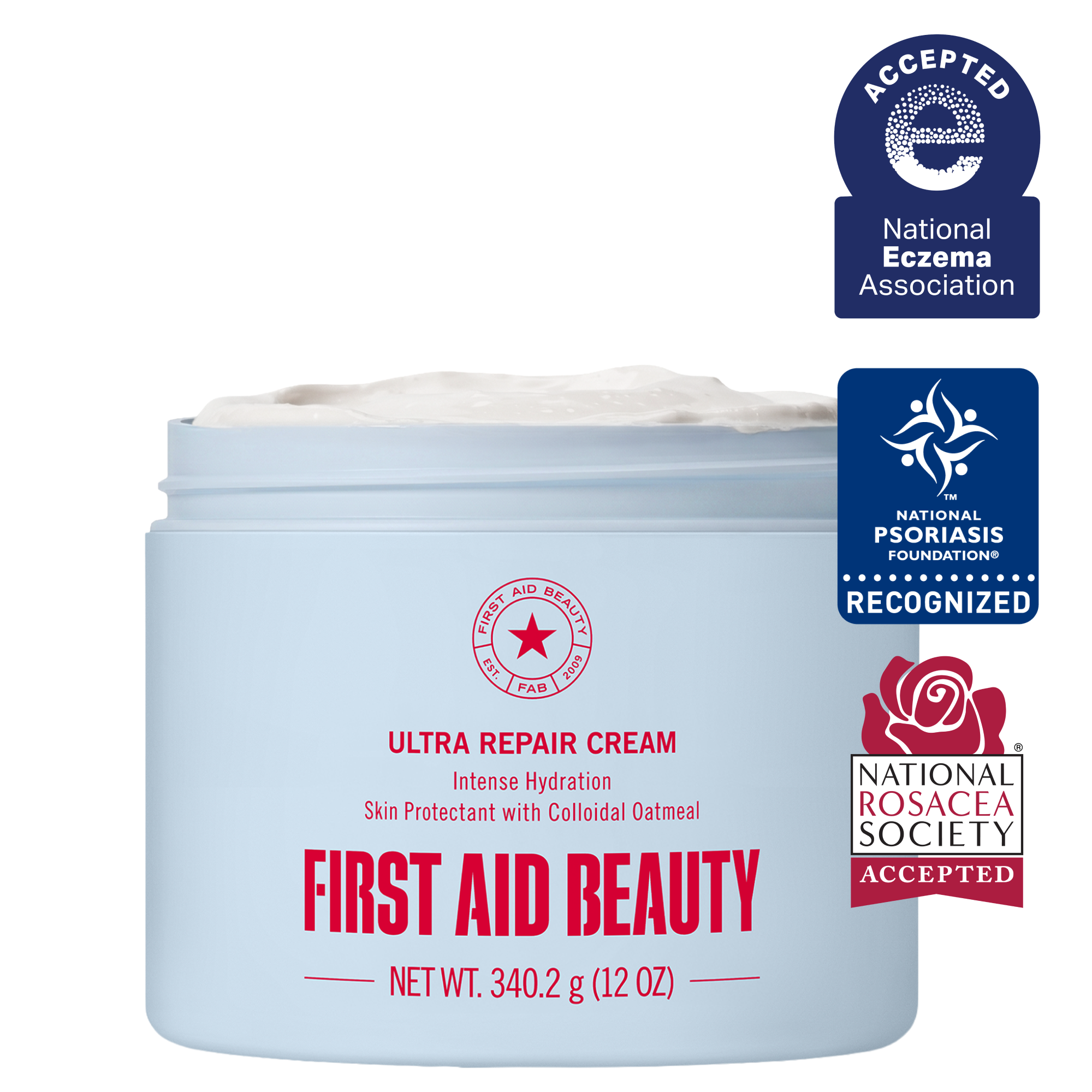 First Aid Beauty Ultra Repair Intense Hydration — alternate view