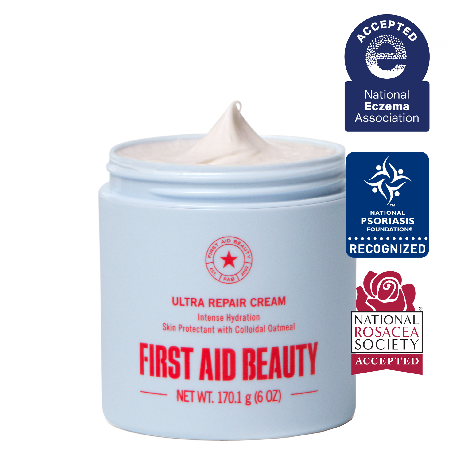 First Aid Beauty Ultra Repair Intense Hydration — alternate view