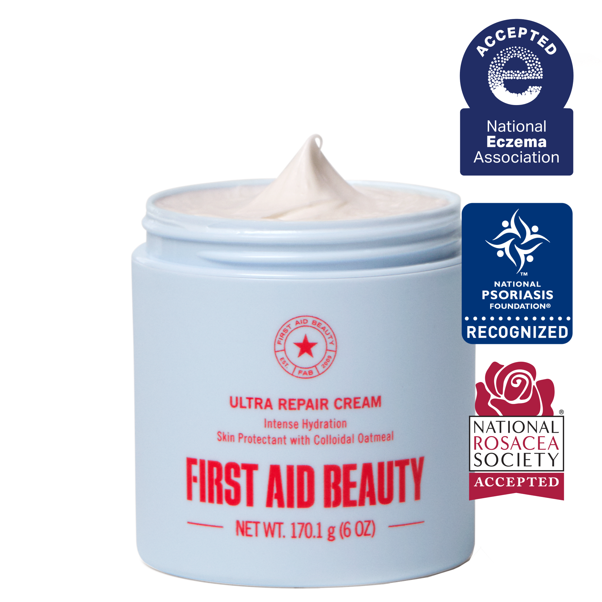 First Aid Beauty Ultra Repair Intense Hydration — alternate view