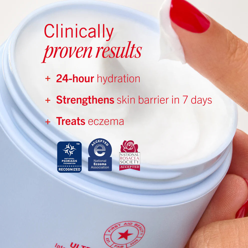 First Aid Beauty Ultra Repair Intense Hydration — alternate view