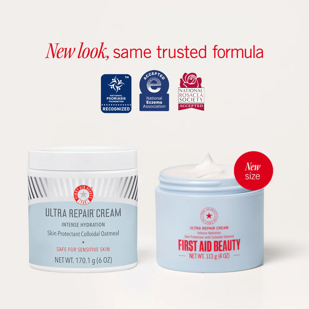 First Aid Beauty Ultra Repair Intense Hydration — alternate view