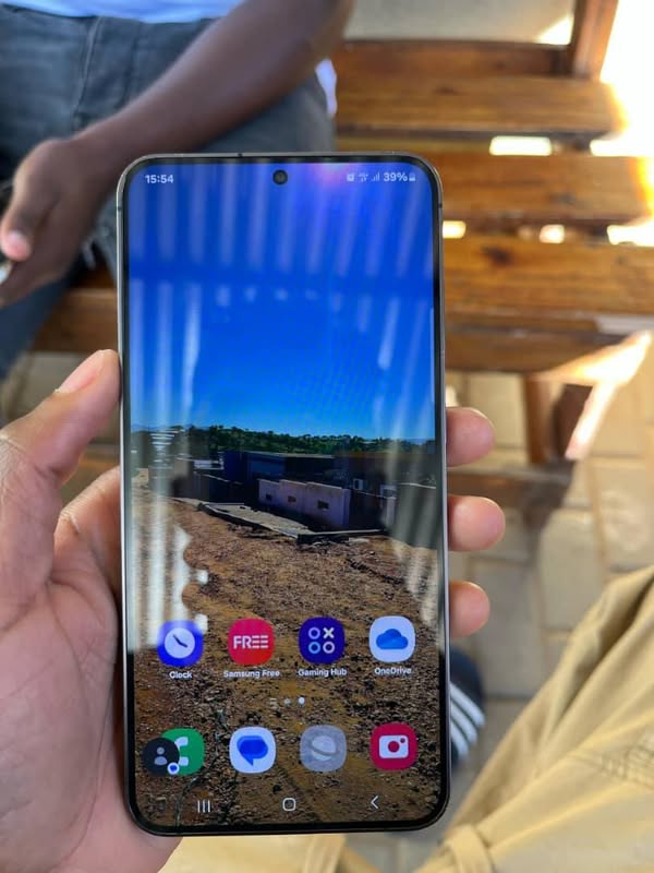 Samsung Galaxy S24 Plus Sm S926bzybafb — alternate view