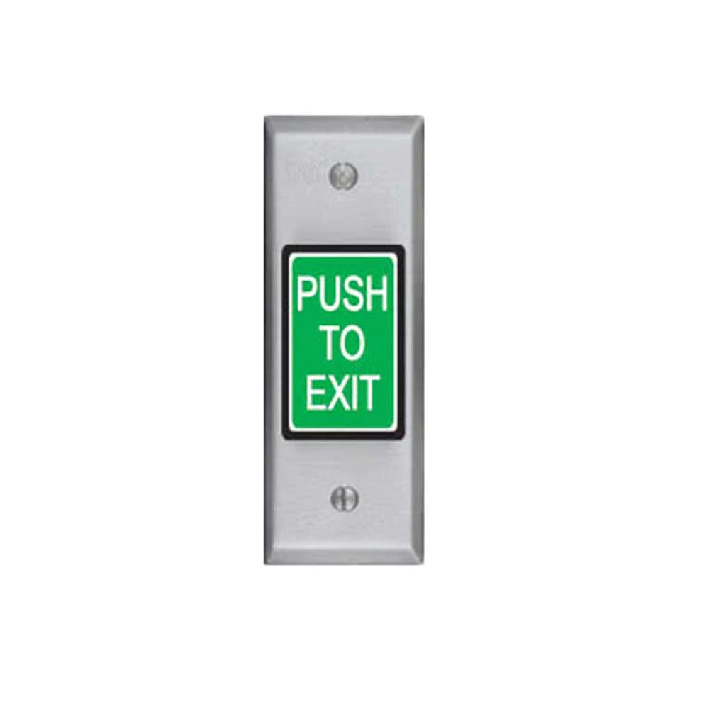 Security Door Controls 413PNU Push Button — alternate view