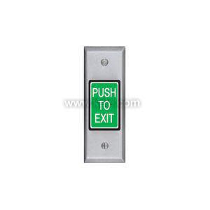 Security Door Controls 413PNU Push Button — alternate view