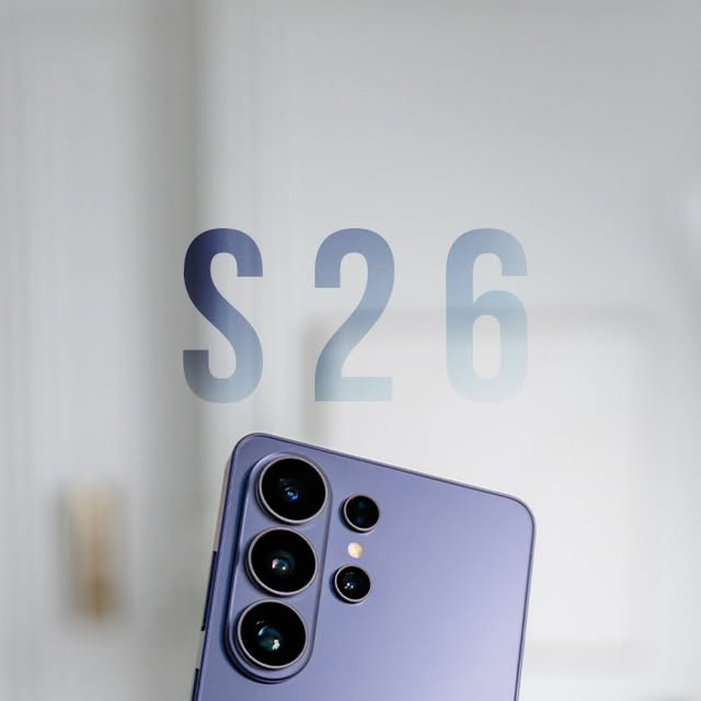 Samsung Galaxy S26 Sm S942blbultl — alternate view