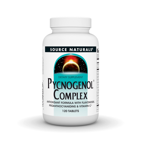 Source Naturals Pycnogenol R Complex