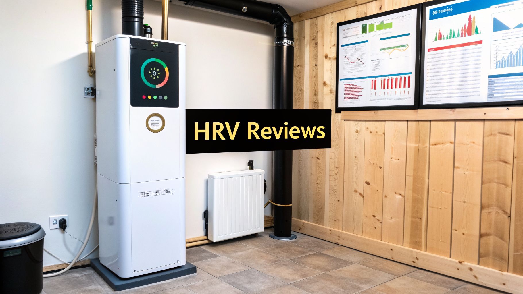 Samsung Ventilation Erv — alternate view