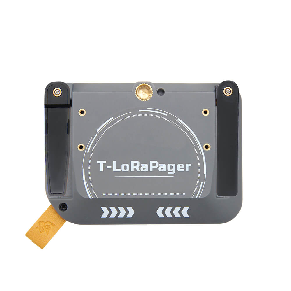 Lilygo T-LoRa Pager — alternate view