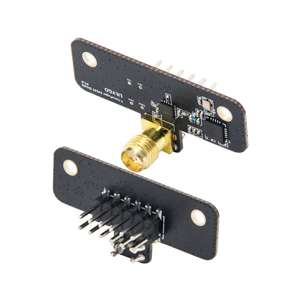 Lilygo T-LoRa Pager — alternate view