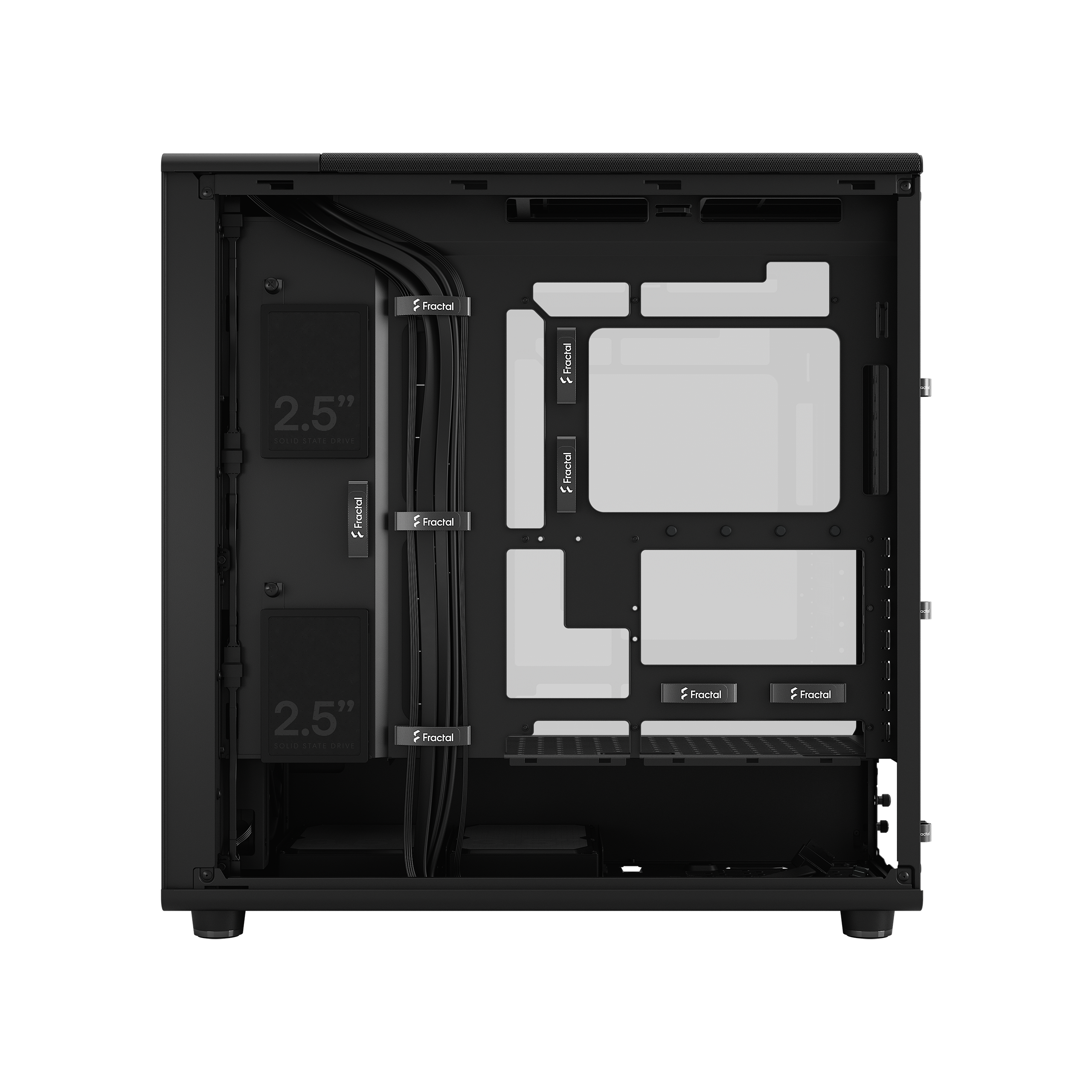 Fractal Design North XL — alternate view