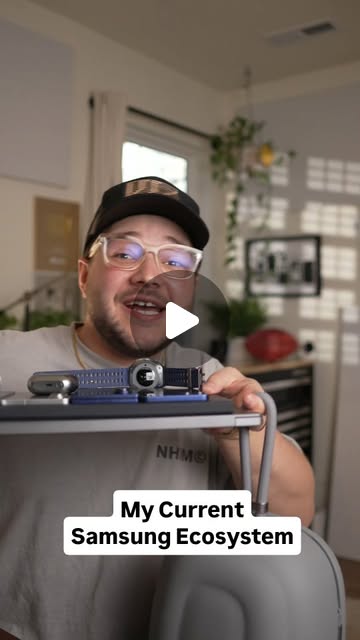 Samsung Vad Ar Galaxy Ecosystem Och Hur Fungerar Det — alternate view
