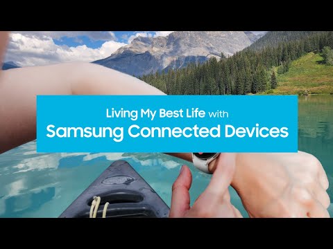 Samsung Vad Ar Galaxy Ecosystem Och Hur Fungerar Det — alternate view