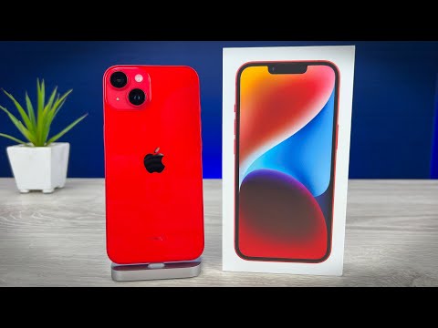 Apple Iphone 14 Productred MPXG3ZDA — alternate view